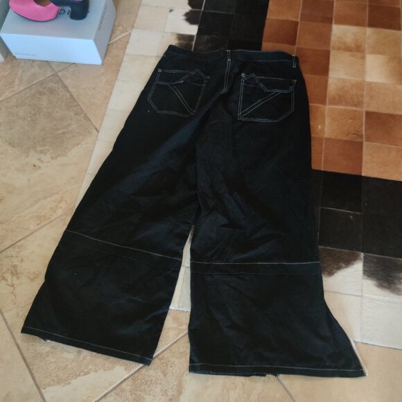 Hot Topic MacGirl Vintage Y2K skater pants size 18 new - Picture 3 of 3